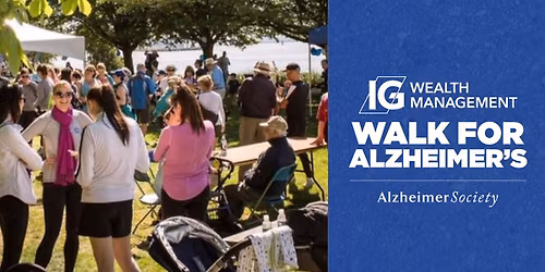 Walk for Alzheimer's North Shore 2026