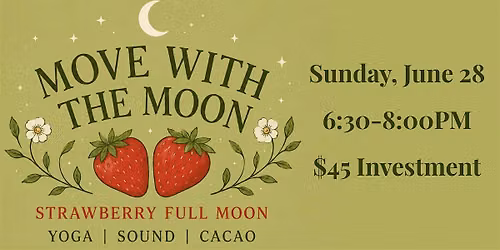 Move with the Moon