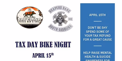 TAX DAY BIKE NIGHT