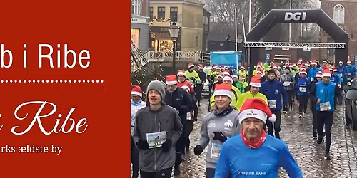 Julel\u00f8bet i Ribe 2025