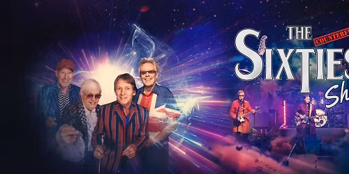 Counterfeit Sixties Show @ Terry O'Tool Theatre, Lincoln