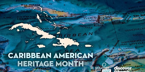 Caribbean American Heritage Month