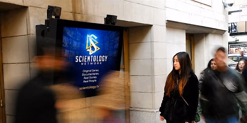 TV Tuesday: Watch Scientology Network Together