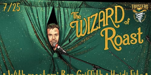 The Wizard of Roast 