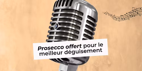 \ud83c\udf83 Vendredi 31 octobre : NO SHAME & Prosecco offert ! \ud83c\udfb6\ud83d\udca5