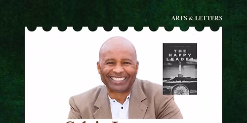 Calvin Lawrence Book Signing