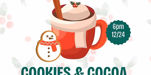 Christmas Eve Prayer Night