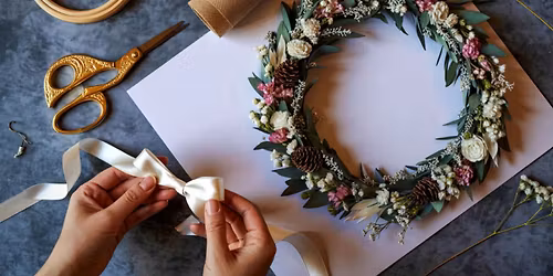 Summer Wreath-Making Workshop