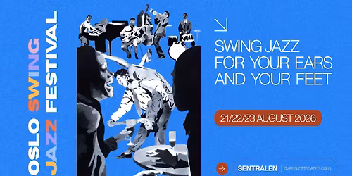 Oslo Swingjazzfestival 2026