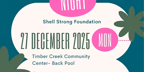 Trivia Night w\/ the Shell Strong Foundation