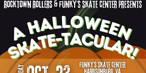 A Halloween Skate-tacular!