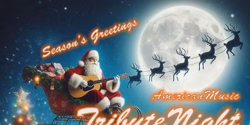 American Music Tribute Night