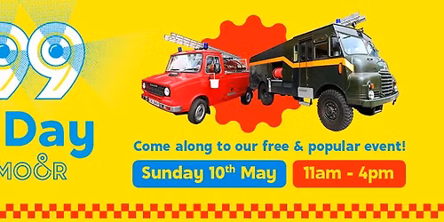 999 Fun Day on The Moor