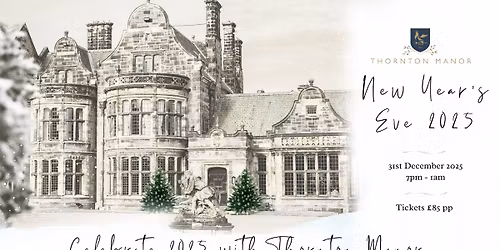 New Year's Eve Party 2025