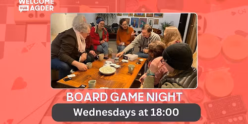 Board Game Night 