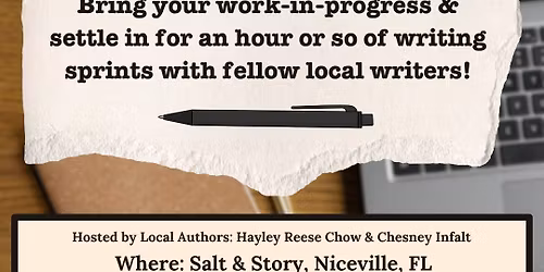Fill the Page Writing Group