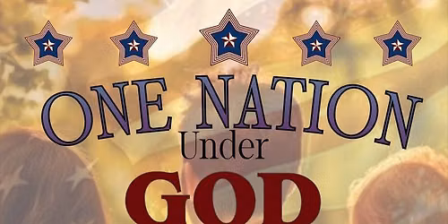 One Nation Under God