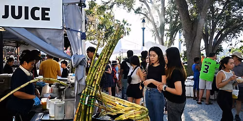 Fort Myers Asian Food Festival Family Free event , Family FUN FREE EVENT