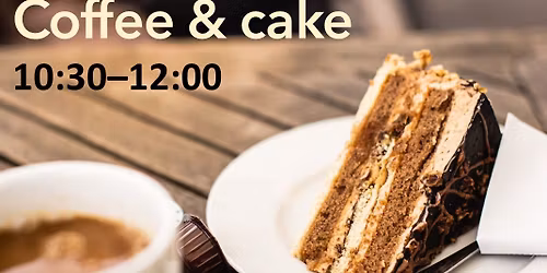 Coffee & Cake