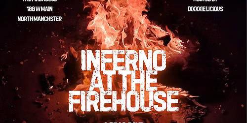 Inferno at the Firehouse: A Drag Rave