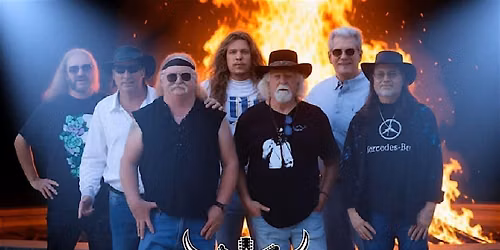 Almost Skynard - Lynyrd Skynyrd Tribute