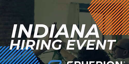 Indiana Area Hiring Event!