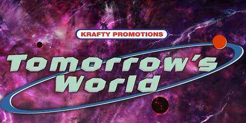 Tomorrows World Warp Storm