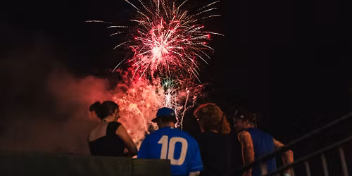 Friday Night Fireworks - June 5