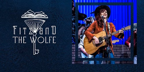 Fancy Presents: Women of Outlaw Country | in the Showroom at Fitz and the Wolfe