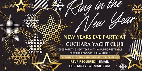 Ring in the New Year!