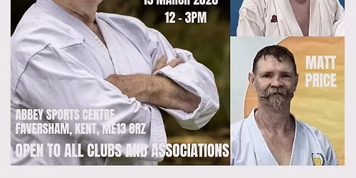 Special Seminar with Bob Rhodes, Nick Heald & Matt Price