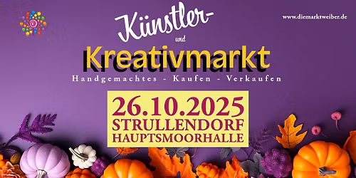 K\u00fcnstler- und Kreativmarkt