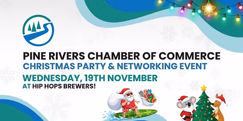PRCC Aussie Christmas Networking Event