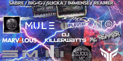 All Seasons Of DnB (Jungle Clause)