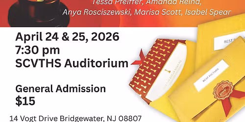 A Night at the Oscars Dance Concert