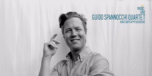 Lab Jam Session #409: Hard bop, calypso and groove with Guido Spannocchi Quartet