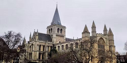 Choral Evensong at Rochester Cathedral