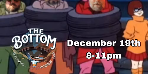 Those Meddling Kids at the Bottom