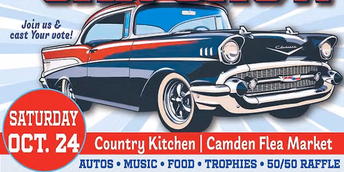 3rd Annual Country Kitchen Car Show