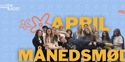 April m\u00e5nedsm\u00f8de