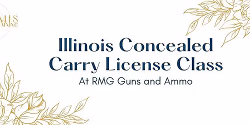 Illinois Concealed Carry License Class