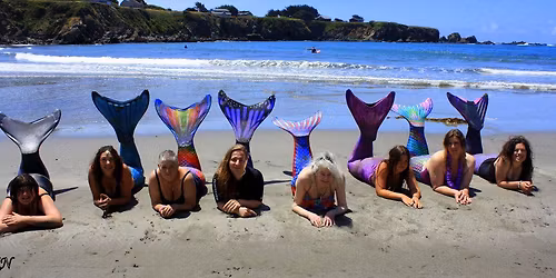 Mermaids @ Arcata Oyster Festival