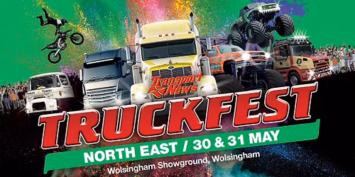 TRUCKFEST North East