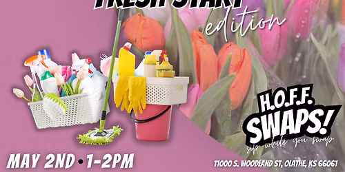 HOFF SWAPS: "Fresh Start" Edition\u2728\ud83e\uddfc