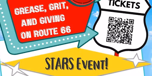 Grease, Grit, and Giving on Route 66: STARS event!