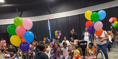 Children's Festival at the 2025 National Black Book Festival