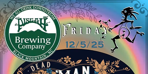 My Man Henry visits Pisgah Brewing Company