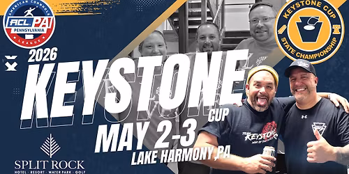 2026 Keystone Cup State Championship