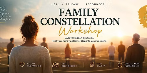 Seeing is Freeing: Family Constellation \u00d7 Cacao Ceremony x (Akashic Record)