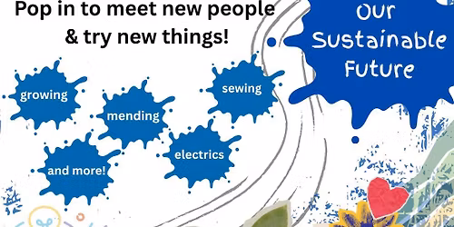 Butterfly\u2019s skill share event